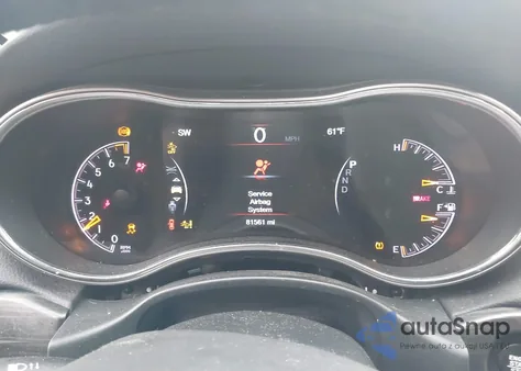 2021 Jeep Grand Cherokee Laredo E 4X4 z USA, uszkodzony, nr VIN 1C4RJFAG9MC553253